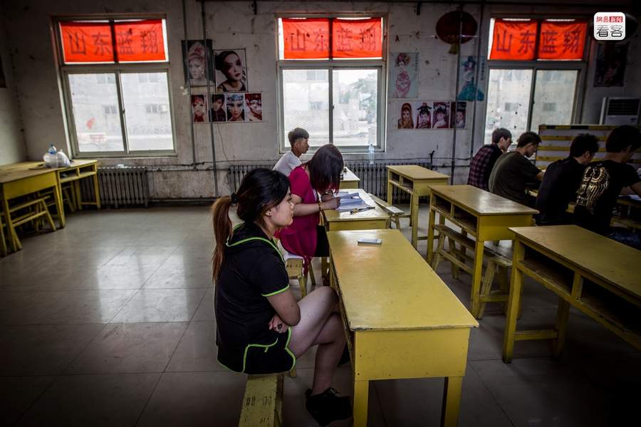 【图】揭秘蓝翔技校过万月薪的背后