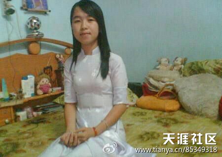 实拍越南女子跟朝鲜姑娘有一拼