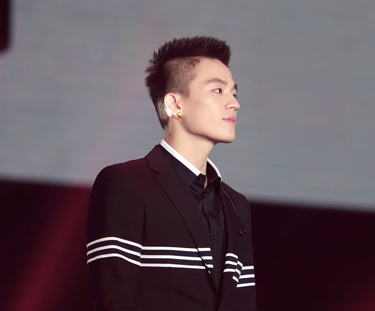 不是所有的单眼皮都耐看 眼型Beauty很重要