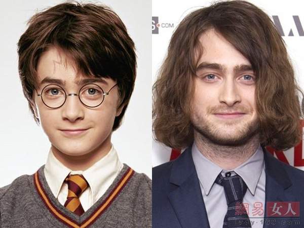哈利波特和他的小伙伴都长残了 - 新华网重庆频道