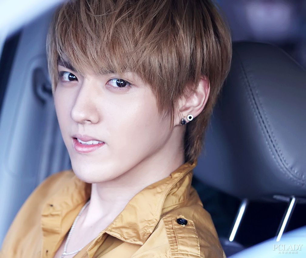 吴亦凡金秀贤EXO鹿晗tfboys 中韩小鲜肉男神大