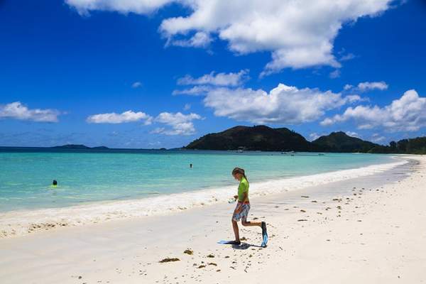 情迷塞舌尔:畅游蓝色伊甸园