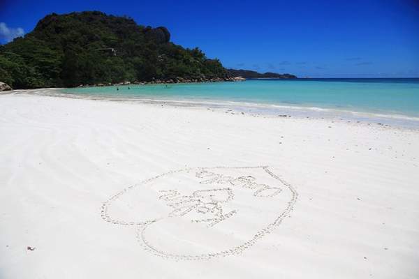 情迷塞舌尔:畅游蓝色伊甸园 - 新华网重庆频道