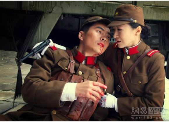 国产奇葩抗日电视剧中的女太君