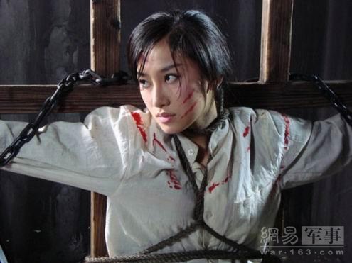 国产奇葩抗日电视剧中的女太君