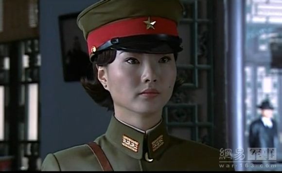 国产奇葩抗日电视剧中的女太君