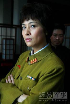 国产奇葩抗日电视剧中的女太君