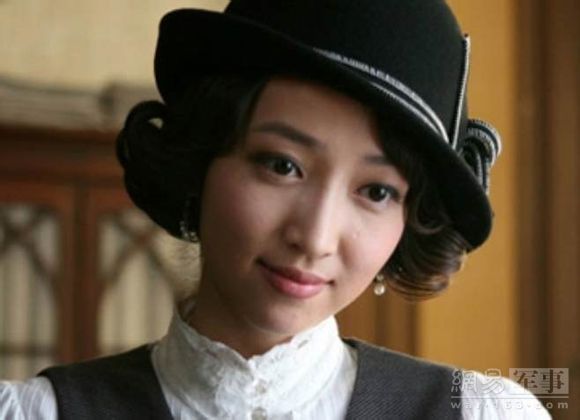 国产奇葩抗日电视剧中的女太君