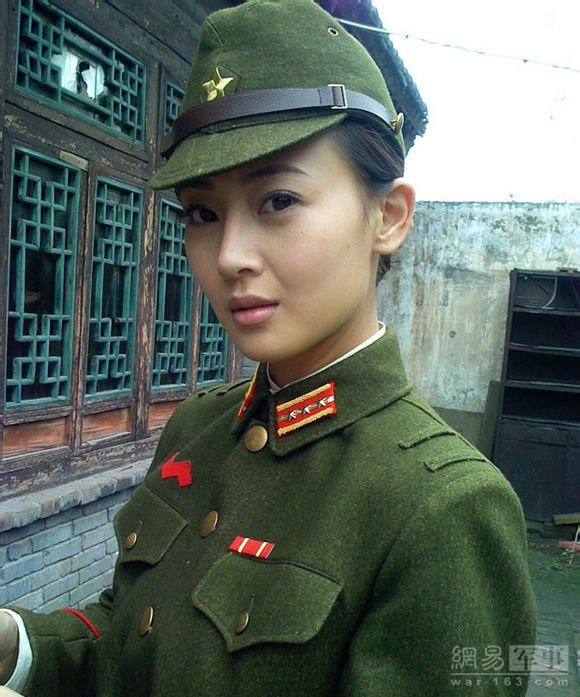 国产奇葩抗日电视剧中的女太君