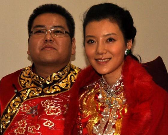 车晓前夫破产曾为山西最年轻的首富 扒两人婚