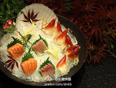 吃海鲜姿造吃出肝炎 暴吃海鲜小心肝功能衰竭