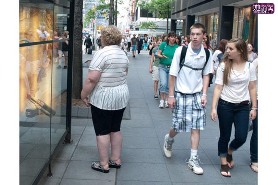 【图】肥胖观察者:胖姑娘的逆袭