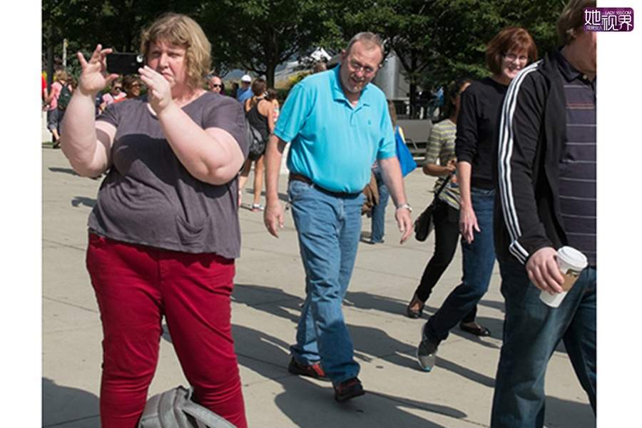 【图】肥胖观察者:胖姑娘的逆袭