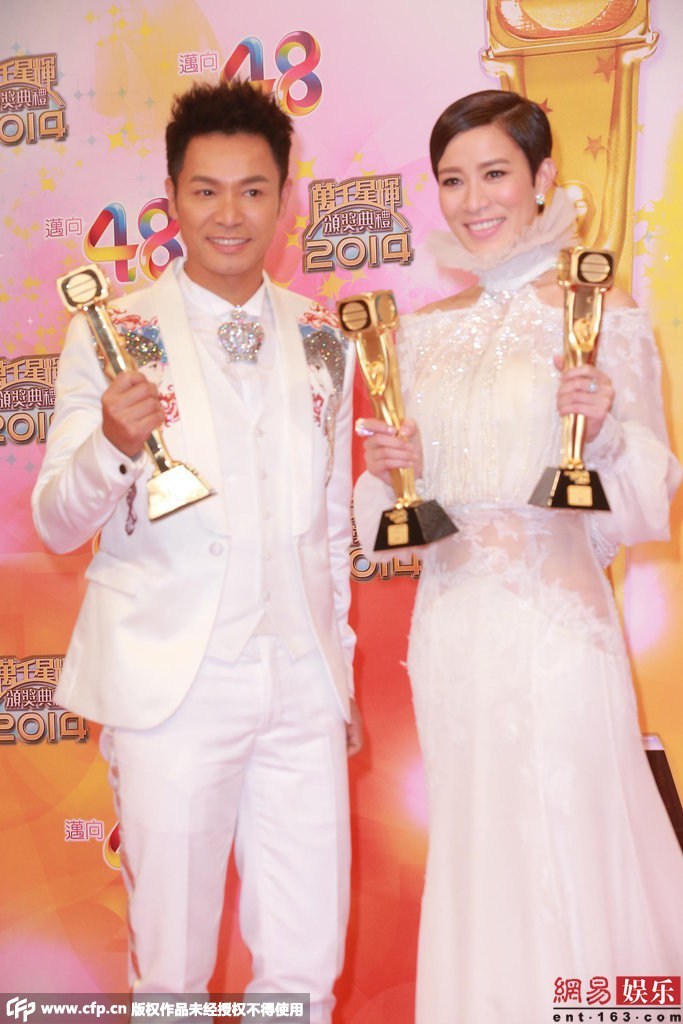 TVB视帝视后:记忆中的演员