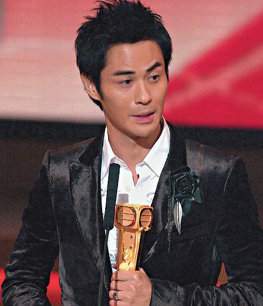 TVB视帝视后:记忆中的演员 - 新华网重庆频道