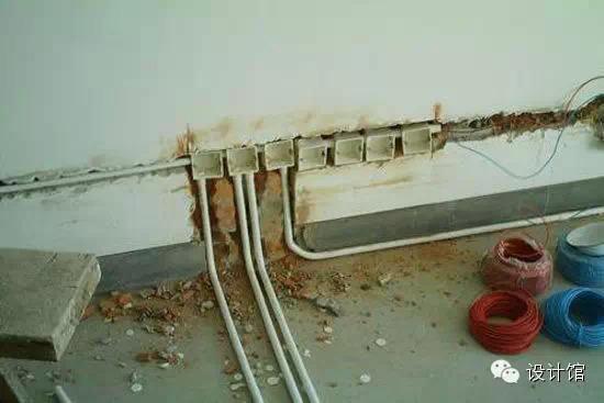 新房装修水电安装防骗知识 装修的朋友必须看
