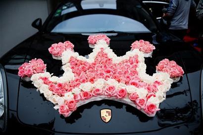 揭秘什么样的车才适合做婚车?