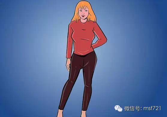 打底裤穿着反面教材曝光!时尚教主教你正确穿