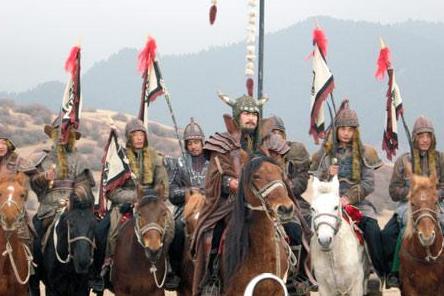 杨素是大隋的靠山!后世却称其为乱国奸臣 - 新华网重庆频道