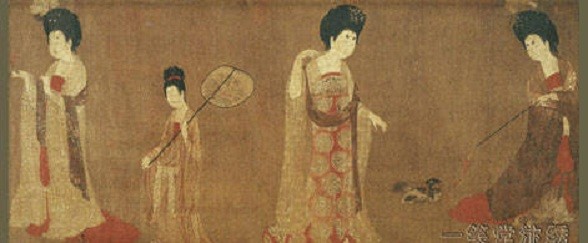 <em>唐朝</em>女人何止是露胸?性自由开放程度惊人 - 新