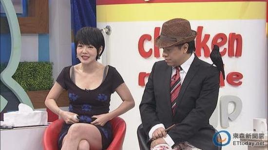 小S借酒浇愁暴肥7公斤 狠心吃地瓜甩肥油