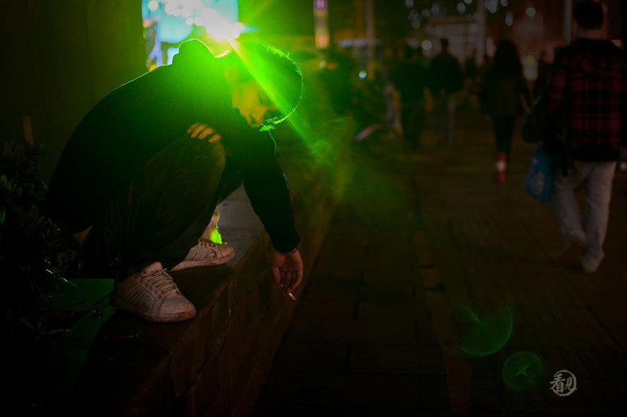 【图】图揭夜色中的Money Boy:为金钱出卖肉