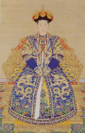 雍正王朝的两位皇后 说说马尔泰若曦和甄嬛的人物原型