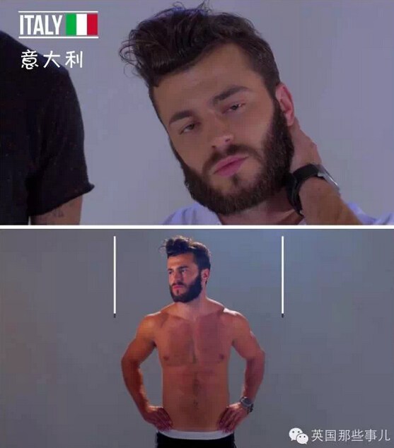 老外眼里12个国家的帅哥标准:菲律宾觉得脸就