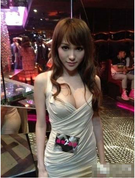 扒港模性丑闻:四大嫩模疑跨国卖淫 2小时拿3万