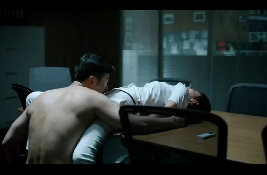 中国激情戏30年变迁史:连看十几次少林寺只为