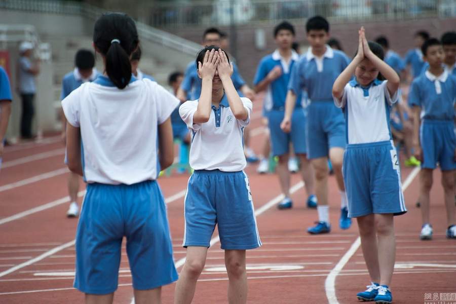 盘点中国学生校服百年变迁