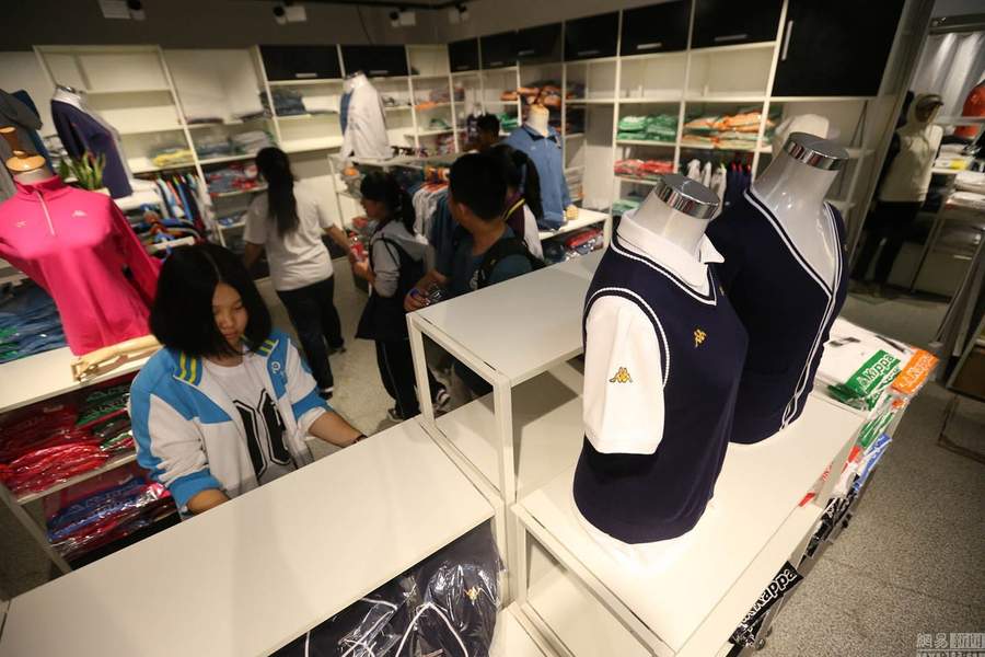 盘点中国学生校服百年变迁