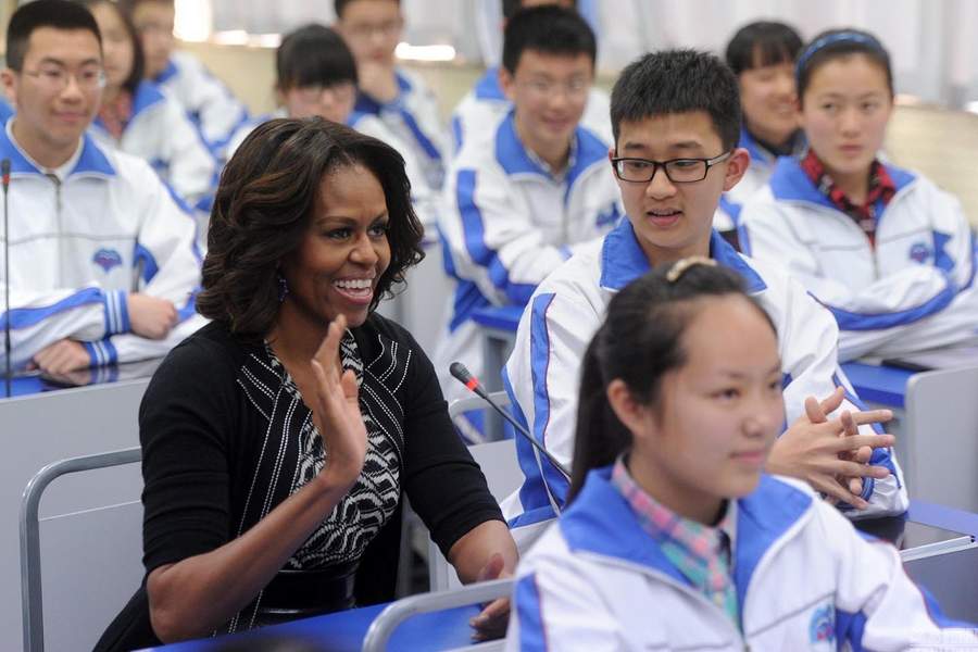 盘点中国学生校服百年变迁