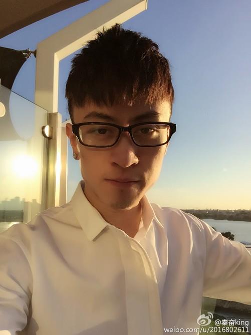 法拉利辣法亚洲首撞维修费达千万 车主秦奋壕