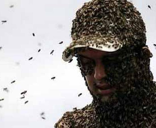 惊爆眼球!那些你绝对没见过的人体极限