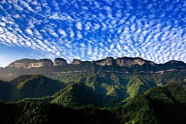 中国48项世界遗产 哪些是重庆土生土长景观?