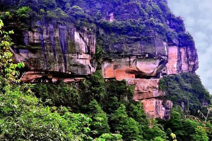 中国48项世界遗产 哪些是重庆土生土长景观? 