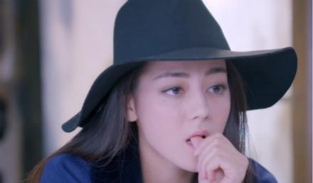 迪丽热巴原来长这样 放大招揭露明星死穴一针见血