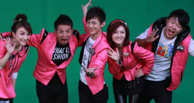 自曝遭潜规则 与李易峰张翰玩暧昧 吴昕是心机