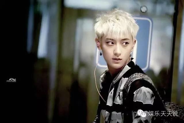 当红小鲜肉竟也有一段 洗剪吹 过去?被最后一