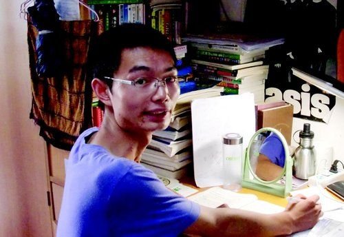 华中科大学生患病记忆衰退 读三年大一终升大