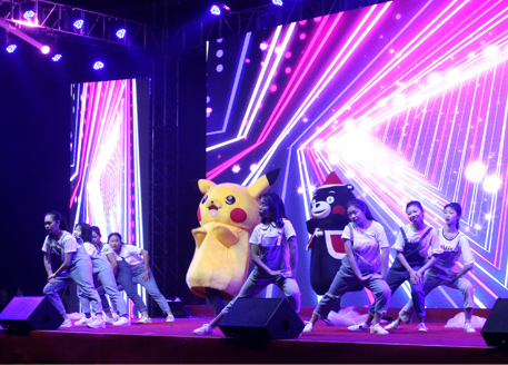 无炫酷 不青春_聚焦重庆市朝阳中学优质教育集