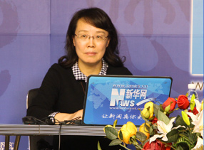 卓越校長專訪，九龍坡區第二實驗小學校長戚鳳琴