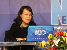 卓越校長專訪，九龍坡區第二實驗小學校長戚鳳琴