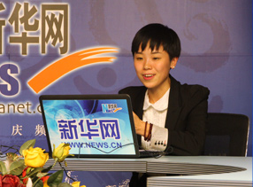 卓越校長專訪，九龍坡區第二實驗小學校長戚鳳琴