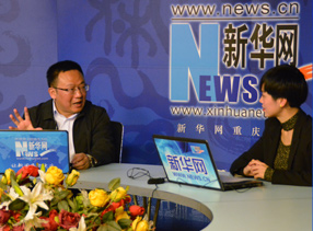 卓越校長專訪，重慶市第六十八中學校校長宋仕川