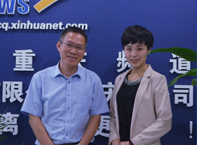 卓越校長專訪，重慶市人和中學校長杜才友