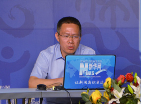 卓越校長專訪，重慶市人和中學校長杜才友