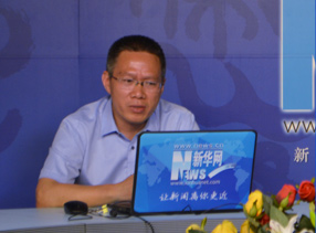 卓越校長專訪，重慶市人和中學校長杜才友