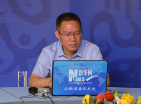 卓越校長專訪，重慶市人和中學校長杜才友